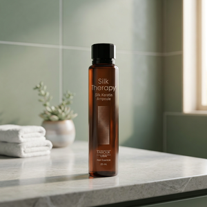 Ampolla de Queratina BioSilk de 25 ml para Reparación de Cabello Dañado - Product Image 3