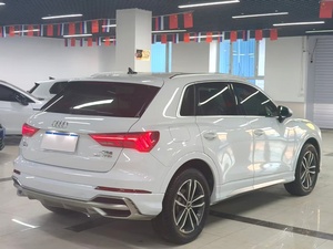 Auto Usado de Bajo Kilometraje, <span class=keywords><strong>Audi</strong></span> <span class=keywords><strong>Q3</strong></span> Edición Dinámica de Lujo, SUV Usado en Venta - Product Image 4