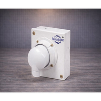 Boîtier de distribution industriel à montage supérieur, coffret métallique modèle KK63, 20A, 2/3 pôles, intérieur/extérieur, Inde
