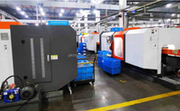 Máquina de Hilado de Metal CNC de Doble Rueda y 3 Ejes de 1650 mm para la Producción de Tubos de Pared Delgada sin Costuras y Cajas de Cartuchos
