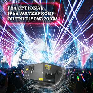 Éclairage extérieur pour paysages urbains et parcs, IP65, 40w 50w 60w 80w 100w 150w 200w, étanche, effet ciel, spectacle de lumière <span class=keywords><strong>laser</strong></span> RGB - Product Image 1