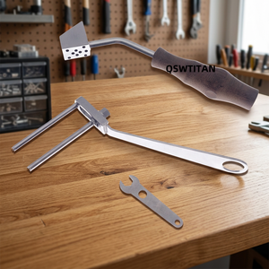 Surgical Instrument Set Manual Orthopedic <b>Drill</b> <b>Guide</b> Pin Kirschner Wire Tool General Surgery Class I CE Certified - Product Image 4