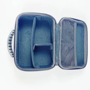 Water-Resistant EVA Game Brain Teaser <strong>Fidget</strong> <strong>Toy</strong> Case Custom <strong>Cube</strong> <strong>Fidget</strong> <strong>Toy</strong> Storage Box With Inner Mesh Pocket - Product Image 2