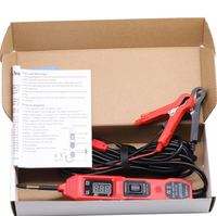 Power Circuit Probe Tester, 6V/24V DC Circuit Tester, Automotive Multi-functional Circuit Tester