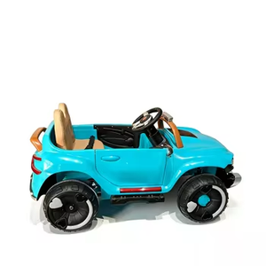 儿童电动越野四轮双人玩具车，适合 3-10 岁男女通用 - Product Image 1