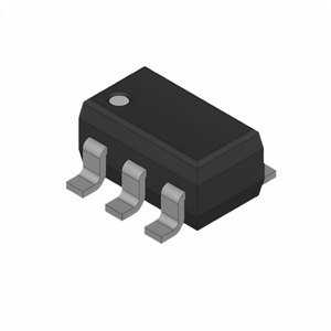 Power Management (PMIC) Manufacturer Channel SC 74A, SOT 753 MAX6129BEUK50-T Electronics Component - Product Image 1