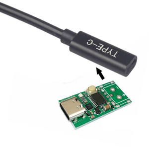 Hot PD chargeur <span class=keywords><strong>d</strong></span>'<span class=keywords><strong>alimentation</strong></span> connecteur câble USB 3.1 adaptateur Type c femelle à carré 20V DC mâle 16cm 3A 65W pour ordinateur portable <span class=keywords><strong>Lenovo</strong></span> <span class=keywords><strong>Thinkpad</strong></span> - Product Image 4