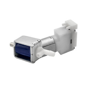 Equipo de masaje ocular personalizado, mini bomba de aire 130A, bomba de diafragma de 6V CC con válvula de tres vías para dispositivos de belleza - Product Image 1