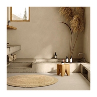 Hand Woven Round Hemp Jute Carpet Rug Round Jute Rug Floor Mats for Home Hotel Resort Decoration