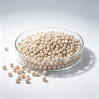 Séparateur moléculaire en zéolite 3A-13X, adsorbant industriel pour la déshydratation du gaz naturel et l'élimination du CO2