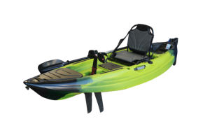 Vicking Professionnel Pêcheur <span class=keywords><strong>Kayak</strong></span>/Canoë Pédale Pêche <span class=keywords><strong>Kayak</strong></span> Pédales Siège Unique LLDPE Plastique CE <span class=keywords><strong>FOX</strong></span> Canoë 2 Ans de Garantie - Product Image 3