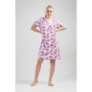 MARAS - KISA KOL KISA PACA GECELIK - ROSA - ROSA - Product Image 2