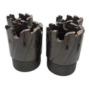 אספקת סין סגסוגת פלדה קרביד 1005 <span class=keywords><strong>PDC</strong></span> חותך מקדחה ליבה <span class=keywords><strong>PDC</strong></span> מקדחה לקידוח סלע קידוח באר מים - Product Image 1