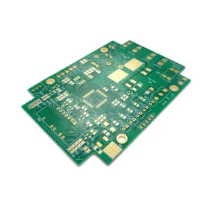 6 camada 4oz Immersion Gold PCB Hard Gold Electronics Motherboard Printed Circuit Board