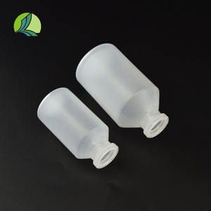 20ml 50ml plastik aşı şişesi beyaz dondurma kuru toz şişe küçük boş hayvancılık aşı şişesi - Product Image 2