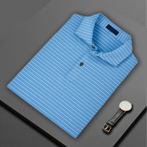 Camisas de Golf Personalizadas de Alta Calidad para Hombre, Corte Regular, 100% Poliéster, Secado Rápido, Transpirables, Manga Corta, Imprime Tu Propio Diseño - Product Image 2
