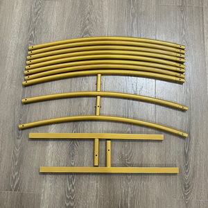 LANJO <b>Metal</b> Round Circle Backdrop Balloon Ring Shape <b>Arch</b> Kit Wedding <b>Arch</b> <b>Frame</b> for Celebrations - Product Image 6