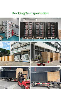 ระบบจ่ายไฟฟ้าพลังงานแสงอาทิตย์กลางแจ้ง GSL Energy 80 กิโลวัตต์ชั่วโมง 100 กิโลวัตต์ 200 กิโลวัตต์ ระบบกักเก็บพลังงานแสงอาทิตย์อัจฉริยะ ระบบแบตเตอรี่ Lifepo4 สำหรับอุตสาหกรรมและพาณิชย์ - Product Image 4