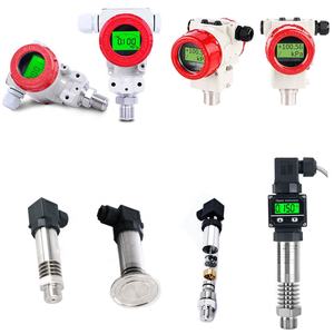 drucksender 4-20 ma sensor umschalter ab b drucksender sensor jumo flush diaphragma drucksender - Product Image 4