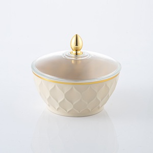 <span class=keywords><strong>2025</strong></span> Sản phẩm mới nhà máy bán buôn hộ gia đình món tráng miệng ngâm mì/Salad Bát Bộ đồ ăn bằng nhựa đặt - Product Image 1