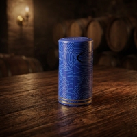 Capsules de bouteilles de vin en aluminium personnalisées, étanches, de qualité alimentaire, pour bouteilles de vin