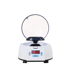 8000rpm Draagbare Centrifuge LXJ-8T Micro-organisme Elektrische Centrifuge - Product Image 1