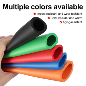 <span class=keywords><strong>Tube</strong></span> en <span class=keywords><strong>mousse</strong></span> de caoutchouc noir, <span class=keywords><strong>tube</strong></span> d'isolation thermique en caoutchouc, équipement de <span class=keywords><strong>protection</strong></span> en <span class=keywords><strong>mousse</strong></span>, <span class=keywords><strong>tuyau</strong></span> en caoutchouc élastomère NBR, <span class=keywords><strong>tuyau</strong></span> en caoutchouc nitrile - Product Image 5