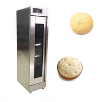 Meilleur prix usine : Armoire de fermentation et de maturation électrique pour boulangerie avec humidificateur