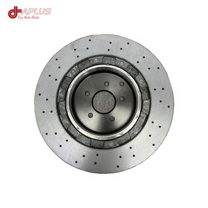 Discos de Freno de Cerámica de Carbono en Stock 355*32MM de Alto Rendimiento, Ajuste Directo, Bajo Ruido, para Cayman, AUDI, BENZ, para Aplus Racing - Product Image 5