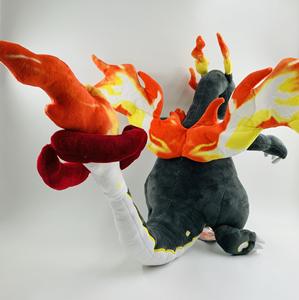 38cm <span class=keywords><strong>gigantamax</strong></span> Charizard Dynamax กระเป๋ามอนสเตอร์เคลื่อนย้ายได้ของเล่นเด็กของขวัญคริสต์มาสวันเกิด - Product Image 5