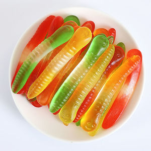 ממתק גומיה אישית עם עיצוב נחש - Product Image 1