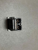 Interruptor de Luces de Emergencia Original Importado 157963, Botón de Doble Destello, Repuestos para Camión HINO 700