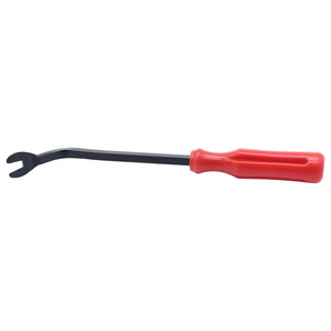 <b>Car</b> Clip Screwdriver Red Plastic Handle Body Bumper Mudguard Clamp Remover Tool Auto <b>Repair</b> - Product Image 2