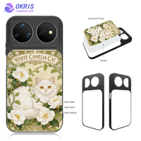 Fundas para Sublimación para Huawei Nova 16 Pro Ultra y Honor Win Turbo, Carcasas Protectoras de TPU Personalizables con Transferencia de Calor