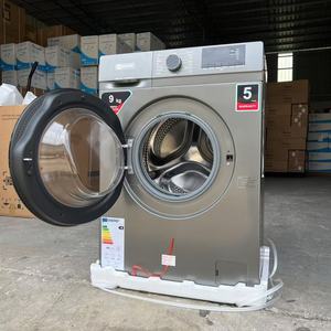 9kg phía trước loader máy giặt hơi nước rửa một lớp hiệu quả cao thông minh biến tần động cơ 15 phút rửa nhanh 10 năm bảo hành - Product Image 5