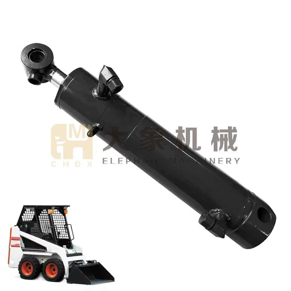 Zero Leakage Stainless Steel Double Acting Customized Oil Pressure Cylinder Compaction Competitive Price Hydraulic Cylinder 15 H8df06526e0214132bf1349c2912dd23cp