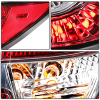 Feux arrière LED pour Chevrolet Traverse 2013 2014 2015 2016 2017, feux stop, clignotants, accessoires de voiture