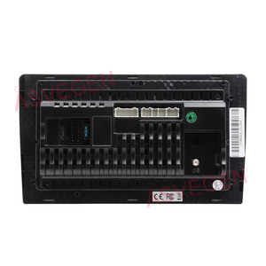 Asvegen 9 ''/10'' Qualcomm Android Car đài phát thanh stereo 4 + 64G 8 core IPS màn hình Carplay/Android Auto GPS Wifi FM DSP Quạt làm mát - Product Image 6