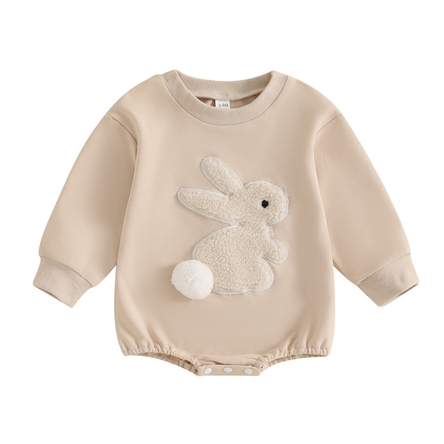 1 Pcs Custom Tag Easter Cotton