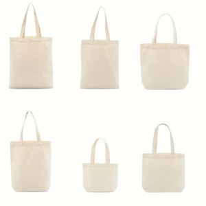 Makeup Shopping Duffle Bag Small Waxed <b>Canvas</b> <b>Tote</b> Bag Cotton <b>Canvas</b> Custom <b>Canvas</b> Bag With Custom Printed Logo - Product Image 5