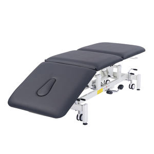 سرير علاج هيدروليكي قابل للتعديل للاستخدام في العلاج العصبي والعلاج العظمي والعلاج اليدوي - Product Image 6