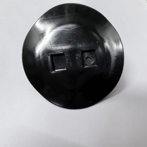 Boucle de fixation en PVC LCO-SPORT 75 mm pour bateau, point de traction pour kayak gonflable - Product Image 1