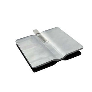 Hoja de conexión de batería de litio soldada con láser Barra colectora de batería de nueva energía Barra de batería de hoja de aluminio a níquel - Product Image 4