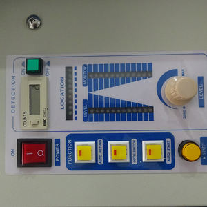 Çift Algılama Ile NDC-DUAL Rehoo Iğne Dedektörü Metal Dedektörü Makinesi Heads için Tekstil/Konfeksiyon Sanayi - Product Image 5