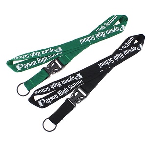 Bán Buôn OEM Trống Thăng Hoa <span class=keywords><strong>Polyester</strong></span> Dây Buộc Đồng Bằng Giá Rẻ Cá Nhân Hoá Tùy Chỉnh Logo In Dây Buộc - Product Image 5