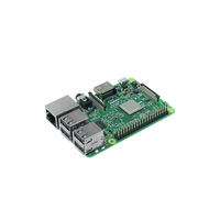 RASPBERRY PI 3 MODELO B+ Nuevo Mini PC Original de 4 Núcleos con WIFI, Lista de Materiales, Raspberry Pi 3B+ 3B Plus