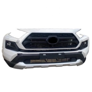 Para Toyota RAV4 Aventure 2022-2024 Juego de parachoques delantero Piezas de automóvil - Product Image 1