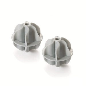 Bolas de Fieltro de Lana de Nueva Zelanda Premium al por Mayor, Suavizante de Telas Natural y Orgánico, Bolas de Lana Reutilizables para Secadora - Product Image 1