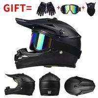 Casque de motocross intégral pour jeunes, certifié DOT, casque tout-terrain pour enfants, pour moto de cross 49cc, pit bike, VTT, quad, vente en gros