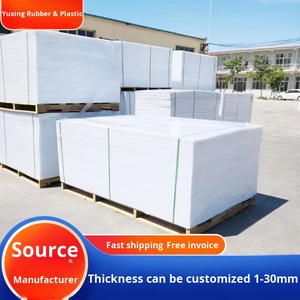 कारखाने प्रत्यक्ष बिक्री पीपी बोर्ड खुदरा खुदरा उच्च घनत्व हार्ड प्लास्टिक बोर्ड इंजीनियरिंग पीपी शीट प्लास्टिक - Product Image 3